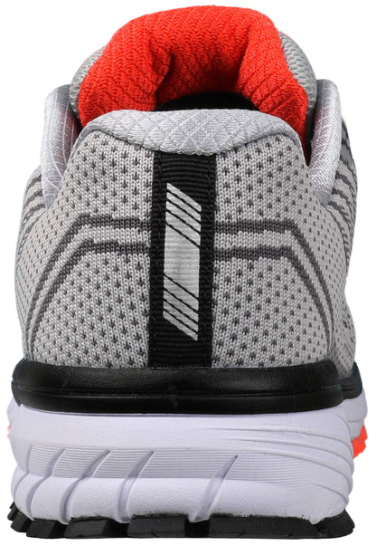 Joomra Whitin Men Running Sneakers Walking Workout Gym Jogging Shoes Size 10 Grey Casual Knit Cool Trekking Training Athletic Male Runny Tennis Comfortable Footwear 44