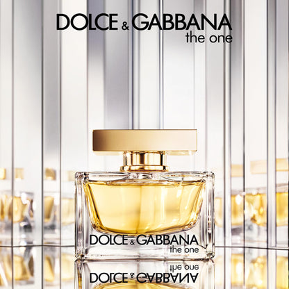 Dolce & Gabbana The One, Eau De Parfum Spray, For Women - 75 ml / 2.5 fl.oz