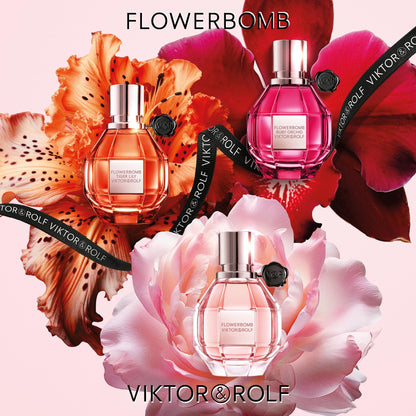 Viktor&Rolf - Tiger Lily Eau de Parfum - Women's Perfum - Floral, Ambery, & Fruity - With Notes of Coconut & Mango - 3.4 Fl Oz