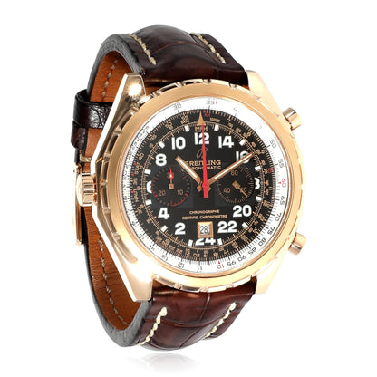 Breitling, Pre-Loved, Chrono-Matic, Chrono-Matic, 7.50, 18K Rose Gold.