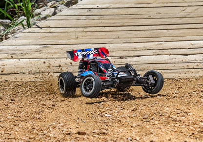 Traxxas 1/10 Bandit HD Offroad Buggy w/USB-C